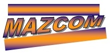 Logo de mazcom